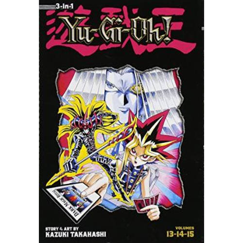 Yu-Gi-Oh 3-In-1 Edition Manga Books (Select Volume) - Image 18