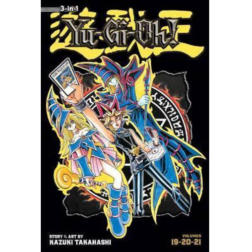 Yu-Gi-Oh 3-In-1 Edition Manga Books (Select Volume) - Image 20