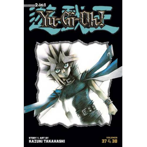Yu-Gi-Oh 3-In-1 Edition Manga Books (Select Volume) - Image 26