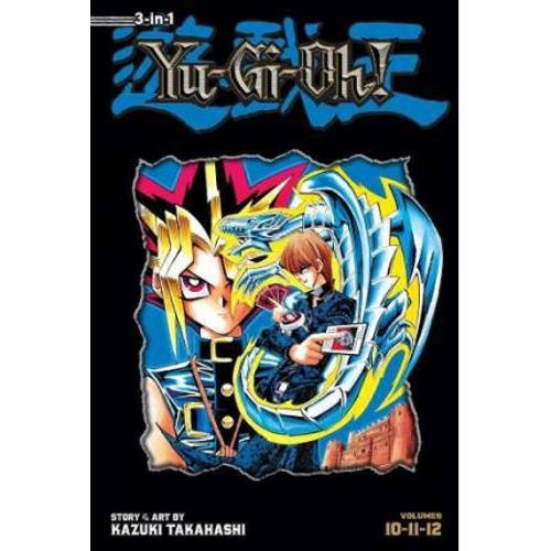 Yu-Gi-Oh 3-In-1 Edition Manga Books (Select Volume) - Image 4