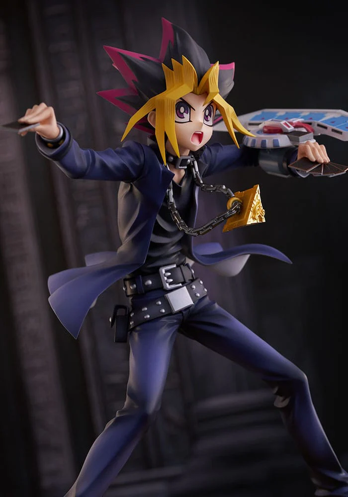 Yu-Gi-Oh! - Yugi Muto Passionate Duelists ARTFX J Statue 1/7 19 cm (KOTOBUKIYA) PREORDER AUG - Image 3