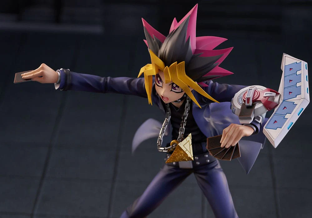 Yu-Gi-Oh! - Yugi Muto Passionate Duelists ARTFX J Statue 1/7 19 cm (KOTOBUKIYA) PREORDER AUG - Image 4