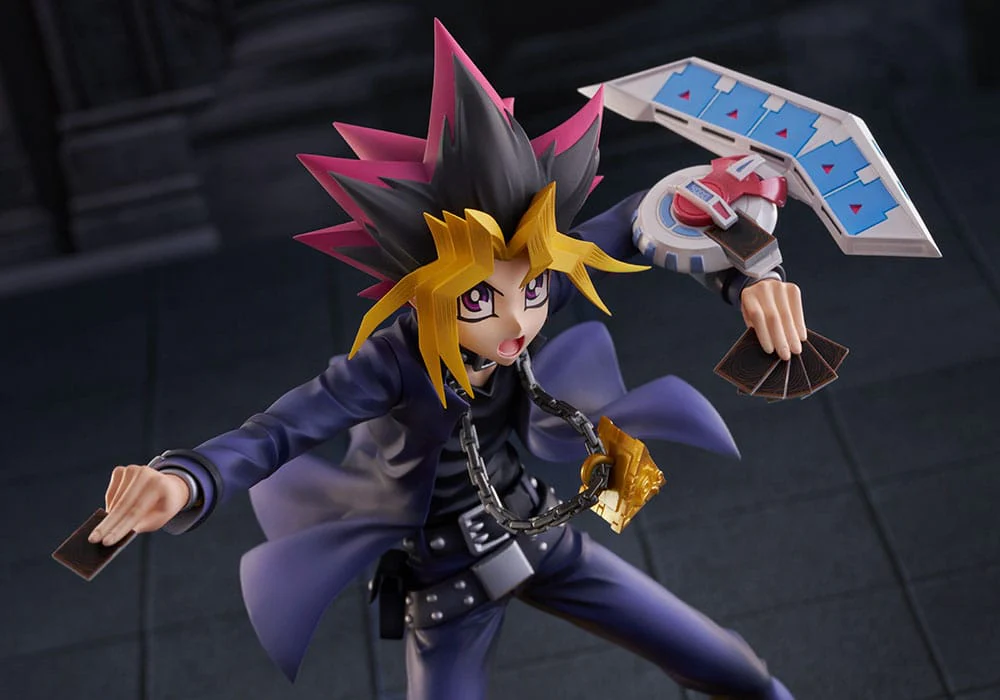 Yu-Gi-Oh! - Yugi Muto Passionate Duelists ARTFX J Statue 1/7 19 cm (KOTOBUKIYA) PREORDER AUG - Image 5