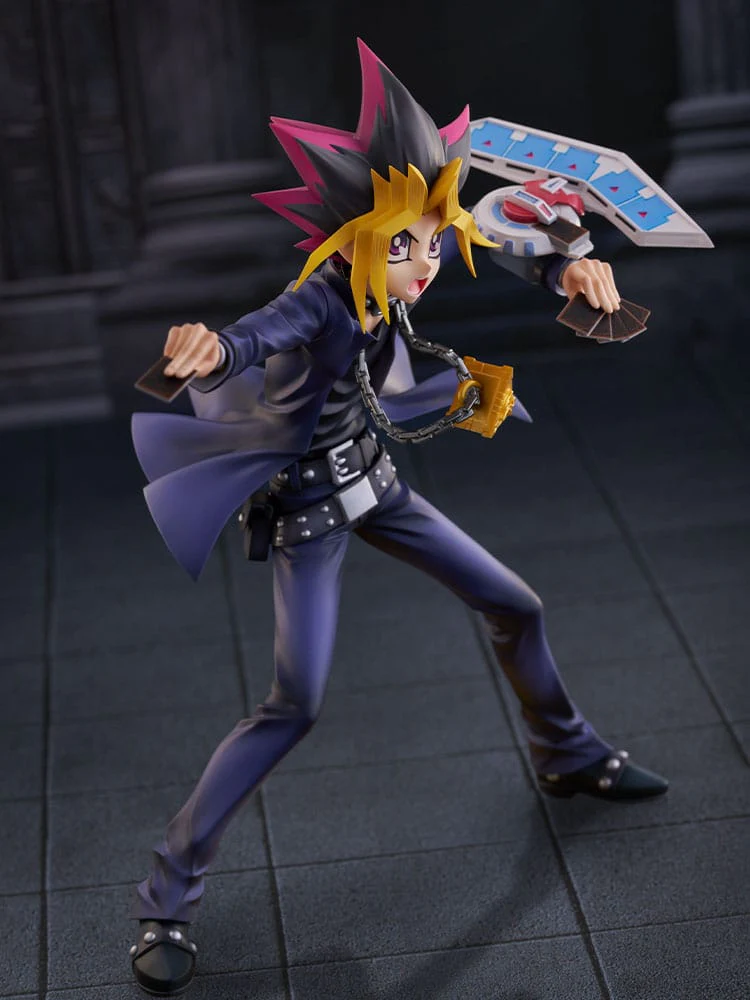 Yu-Gi-Oh! - Yugi Muto Passionate Duelists ARTFX J Statue 1/7 19 cm (KOTOBUKIYA) PREORDER AUG - Image 6